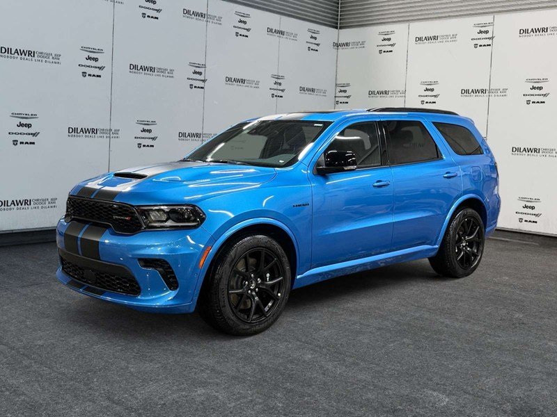2026 Dodge Durango GT HEMI V8 Premium AWD