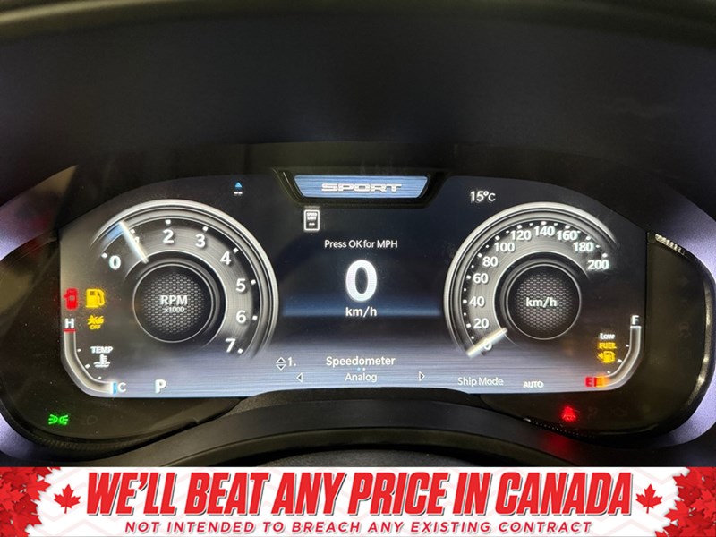 2026 RAM 1500 Sport 4x4 Crew Cab 5'7" Box