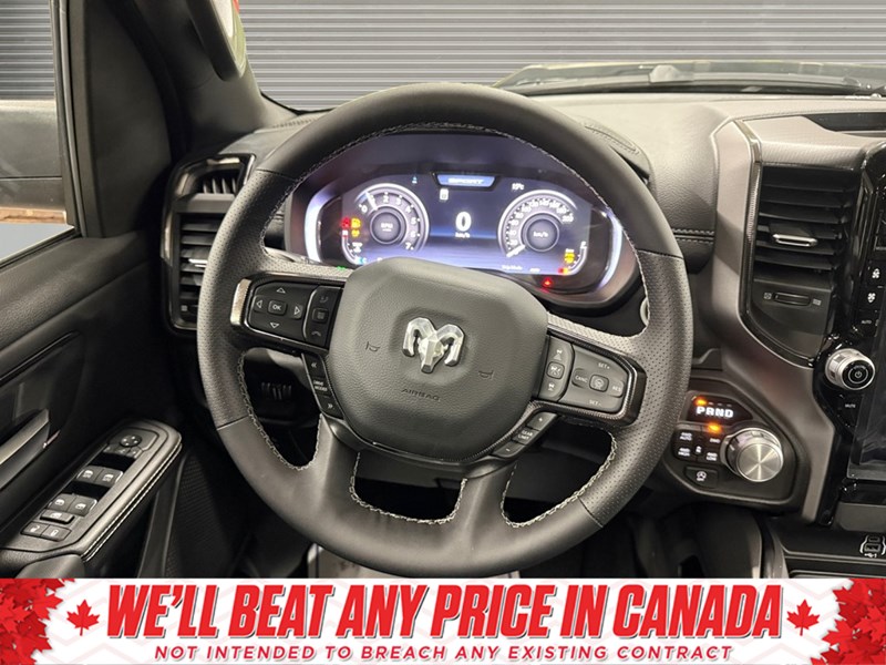 2026 RAM 1500 Sport 4x4 Crew Cab 5'7" Box