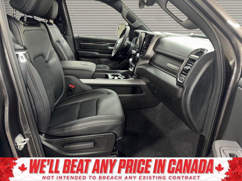 2026 RAM 1500 Sport 4x4 Crew Cab 5'7" Box