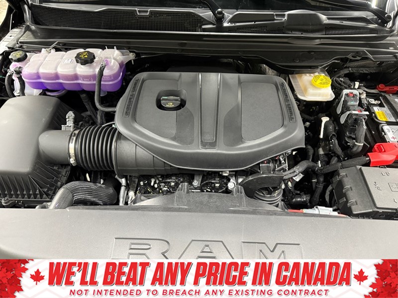 2026 RAM 1500 Sport 4x4 Crew Cab 5'7" Box