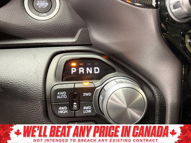 2026 RAM 1500 Sport 4x4 Crew Cab 5'7" Box