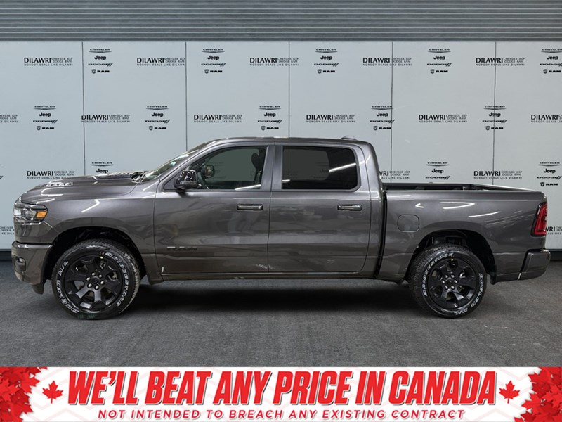 2026 RAM 1500 Sport 4x4 Crew Cab 5'7" Box