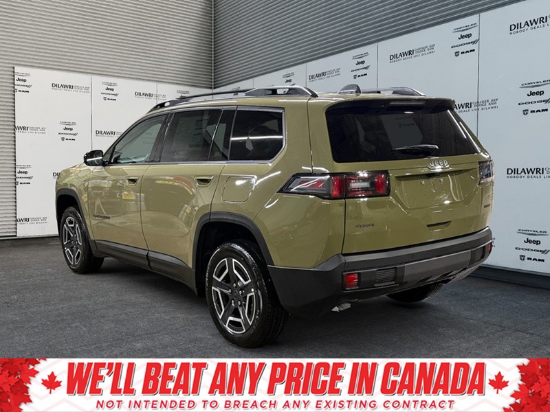 2026 Jeep Cherokee Laredo 4x4
