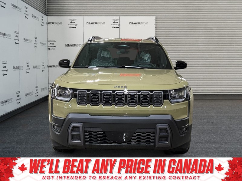 2026 Jeep Cherokee Laredo 4x4