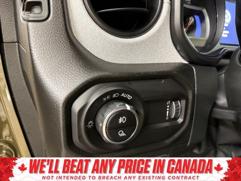 2026 Jeep Gladiator Willys 4x4