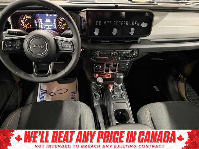 2026 Jeep Gladiator Willys 4x4