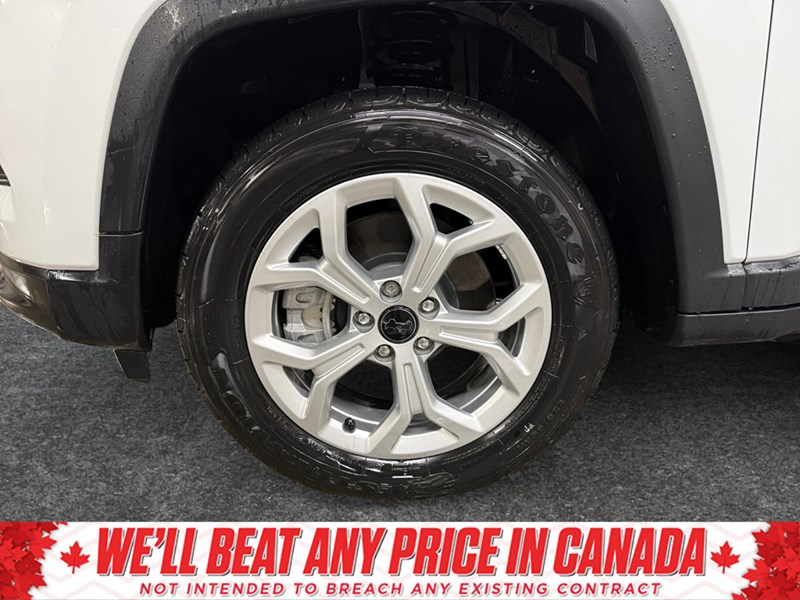 2025 Jeep Compass North 4x4