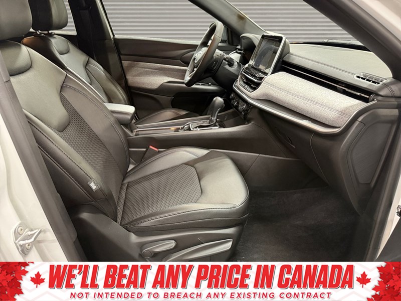 2025 Jeep Compass North 4x4