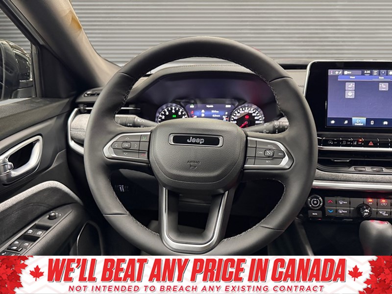 2025 Jeep Compass North 4x4