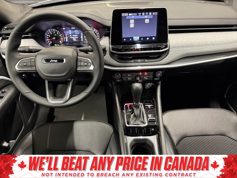 2025 Jeep Compass North 4x4