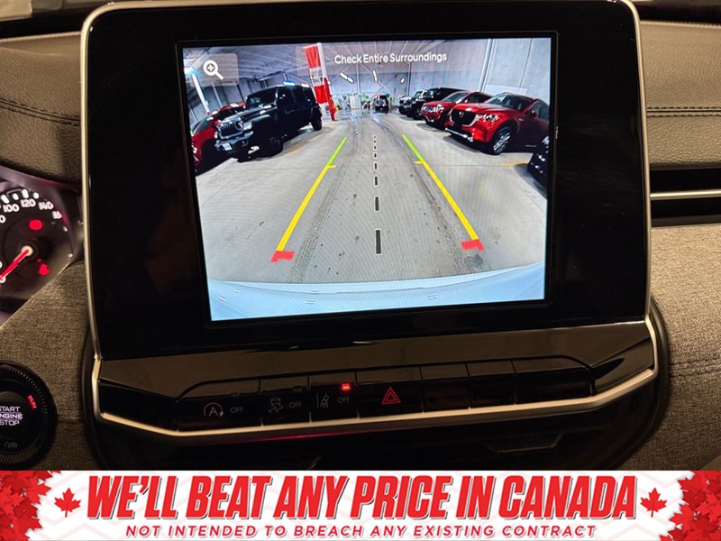 2025 Jeep Compass North 4x4