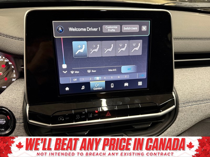 2025 Jeep Compass North 4x4