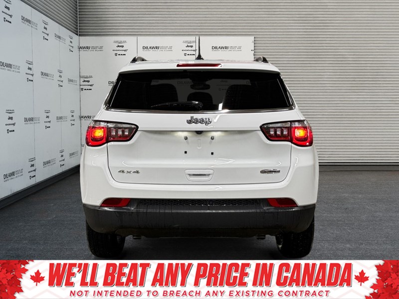 2025 Jeep Compass North 4x4