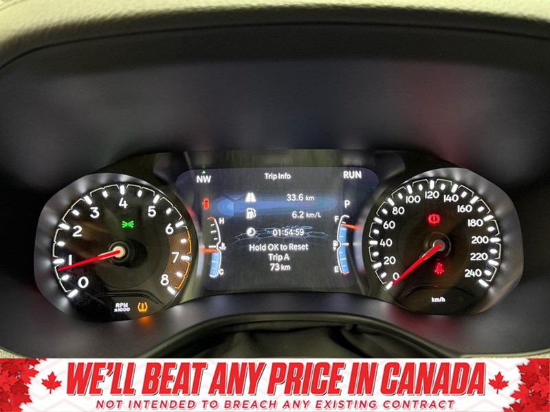 2025 Jeep Compass North 4x4