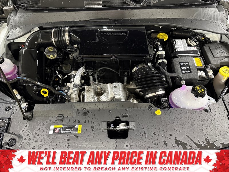 2025 Jeep Compass North 4x4