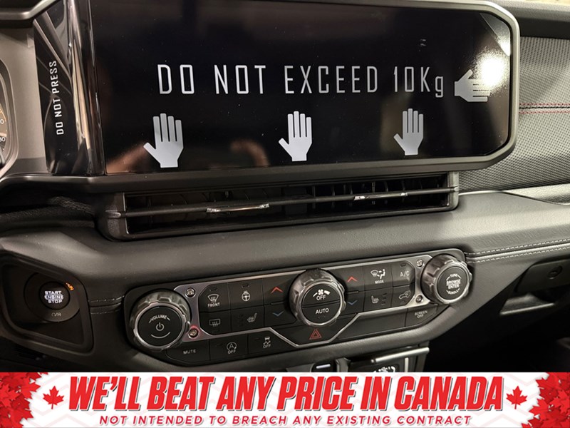 2026 Jeep Wrangler Rubicon 4 Door 4x4 V6
