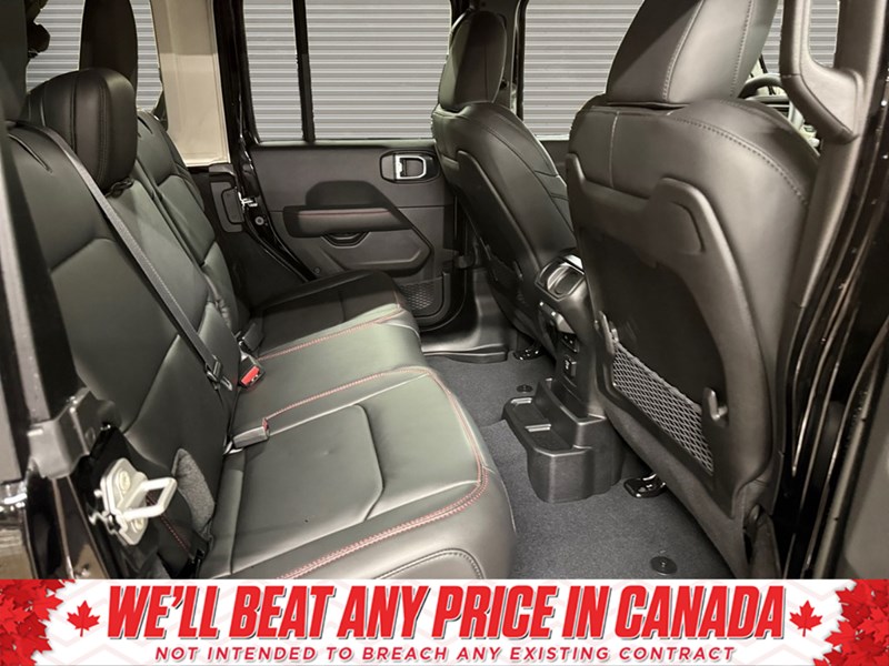 2026 Jeep Wrangler Rubicon 4 Door 4x4 V6