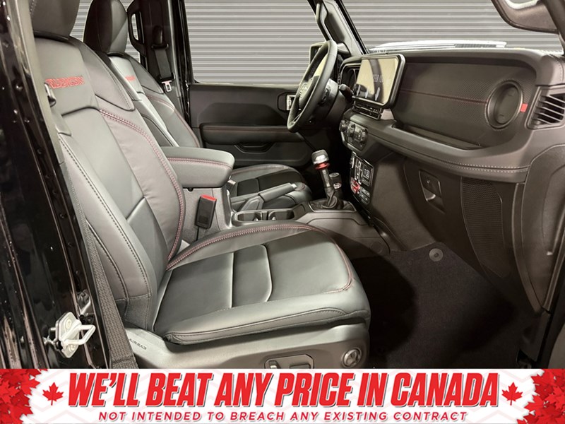 2026 Jeep Wrangler Rubicon 4 Door 4x4 V6
