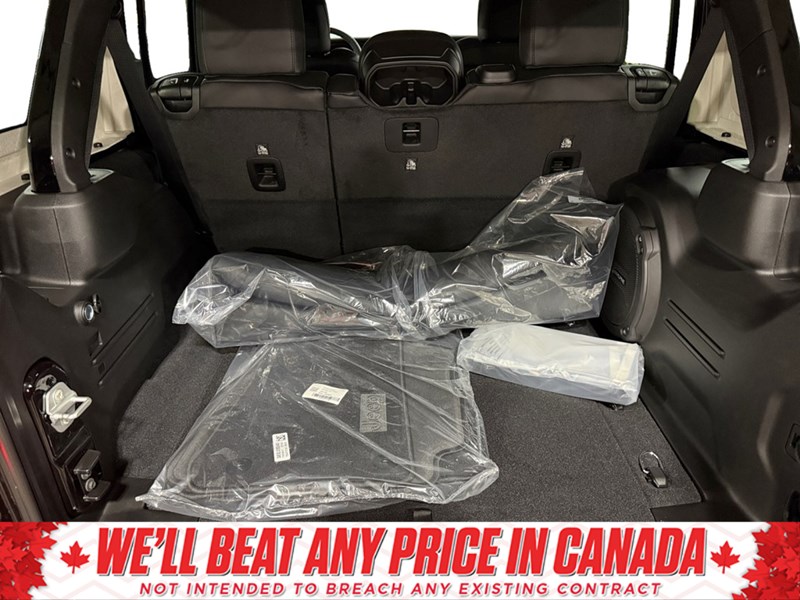 2026 Jeep Wrangler Rubicon 4 Door 4x4 V6