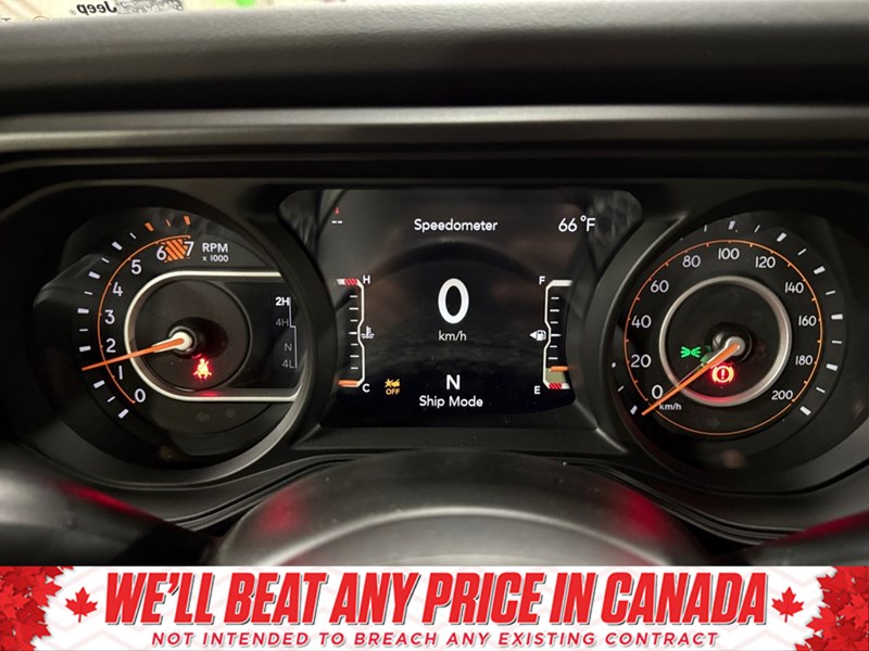 2026 Jeep Wrangler Rubicon 4 Door 4x4 V6