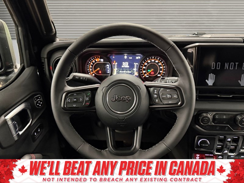 2026 Jeep Wrangler Rubicon 4 Door 4x4 V6