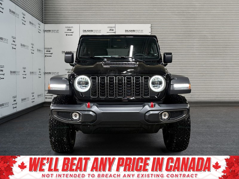 2026 Jeep Wrangler Rubicon 4 Door 4x4 V6