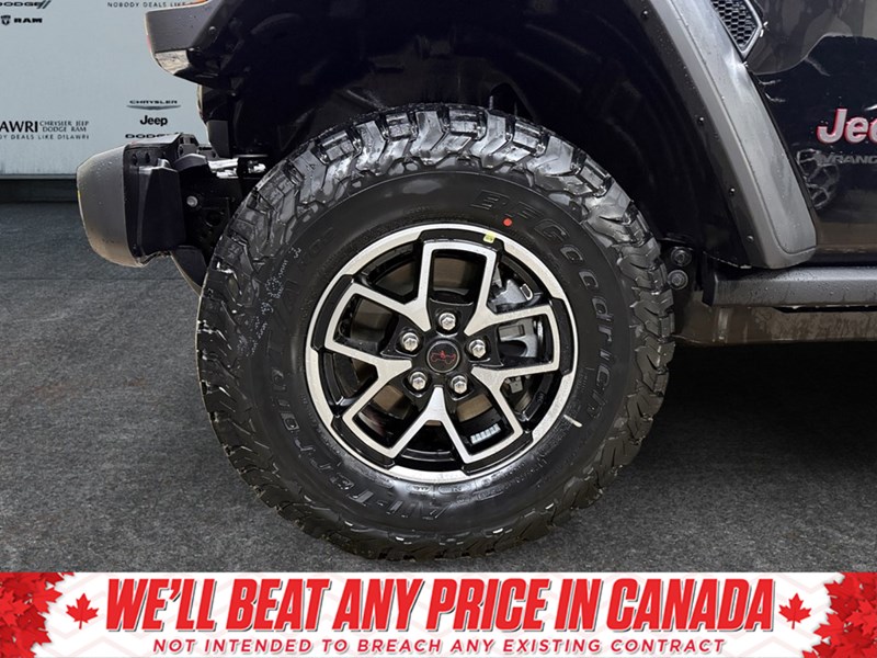 2026 Jeep Wrangler Rubicon 4 Door 4x4 V6