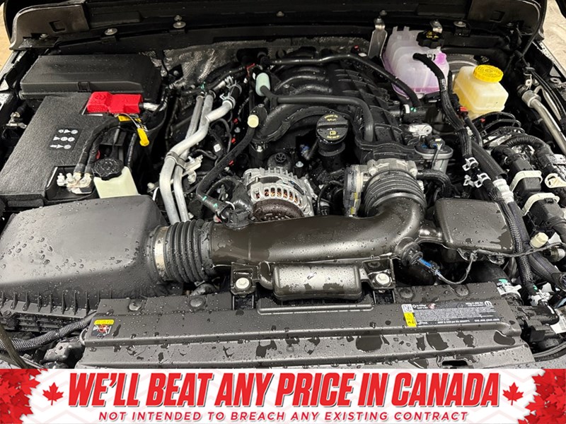 2026 Jeep Wrangler Rubicon 4 Door 4x4 V6