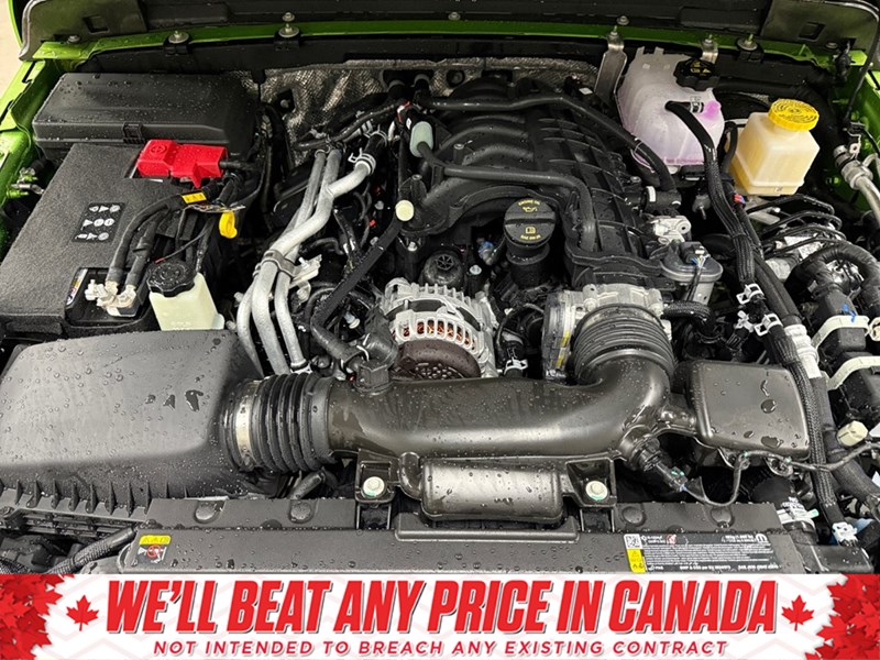 2026 Jeep Gladiator Mojave X 4x4 V6