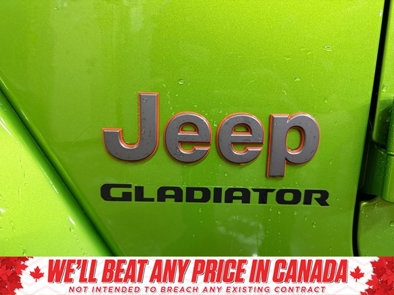 2026 Jeep Gladiator Mojave X 4x4 V6