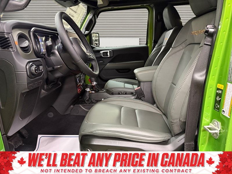 2026 Jeep Gladiator Mojave X 4x4 V6