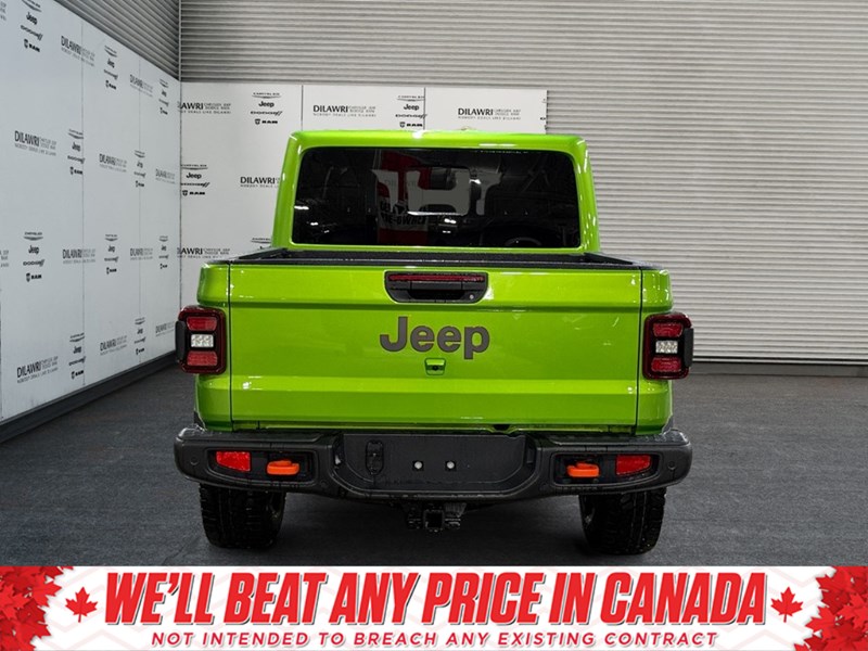 2026 Jeep Gladiator Mojave X 4x4 V6