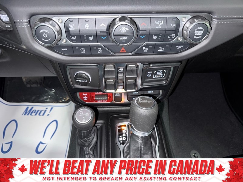 2026 Jeep Gladiator Mojave X 4x4 V6