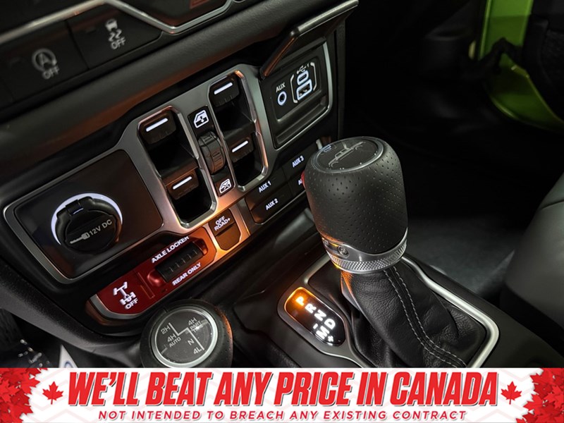 2026 Jeep Gladiator Mojave X 4x4 V6