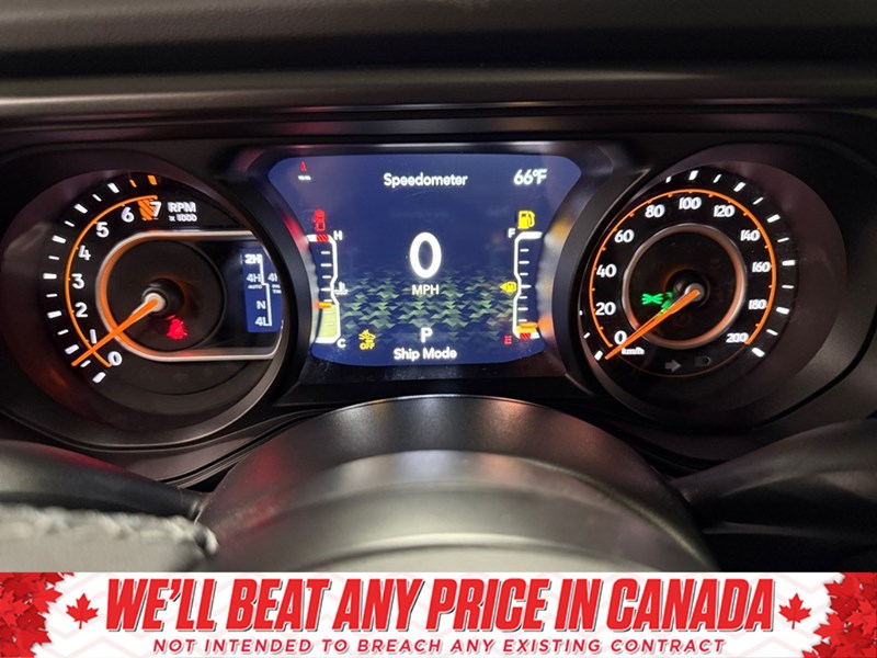 2026 Jeep Gladiator Mojave X 4x4 V6