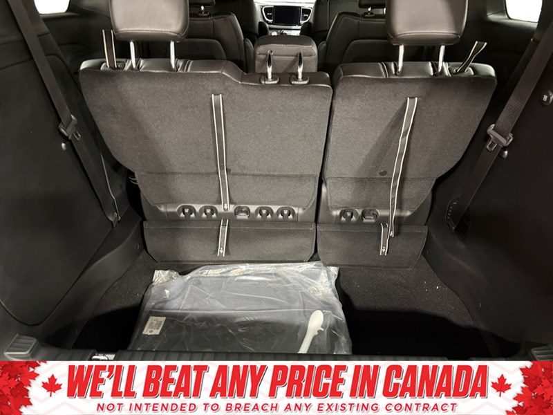 2027 Chrysler Grand Caravan SXT