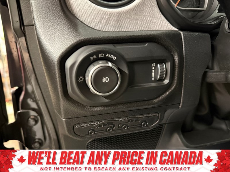 2026 Jeep Wrangler Willys 4 Door 4x4 V6