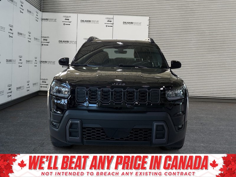 2026 Jeep Cherokee Laredo 4x4 Hybrid