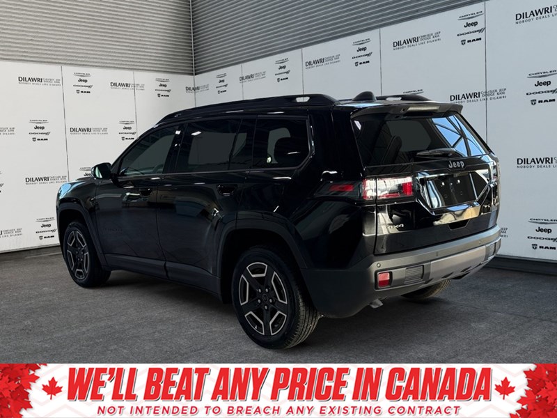 2026 Jeep Cherokee Laredo 4x4 Hybrid