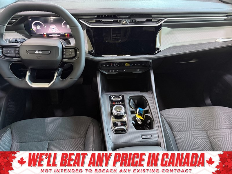 2026 Jeep Cherokee Laredo 4x4 Hybrid