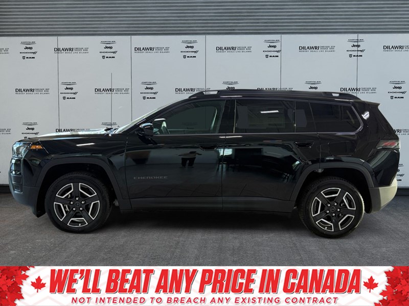2026 Jeep Cherokee Laredo 4x4 Hybrid