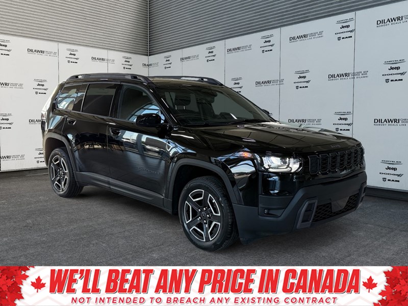2026 Jeep Cherokee Laredo 4x4 Hybrid