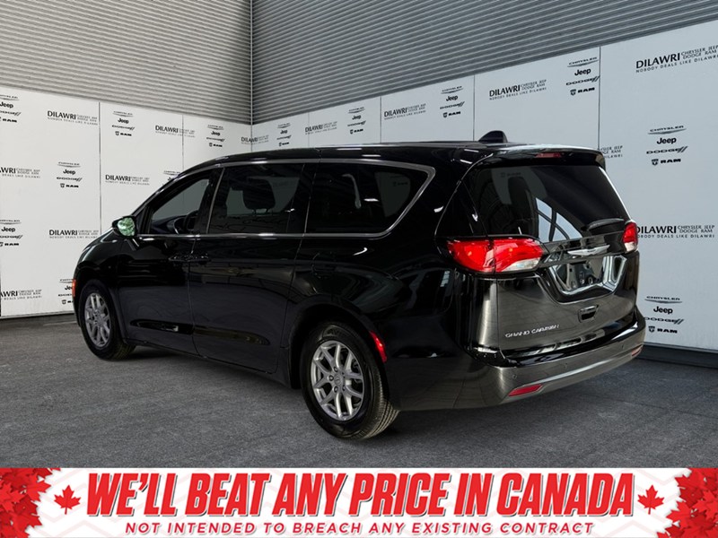 2026 Chrysler Grand Caravan SXT
