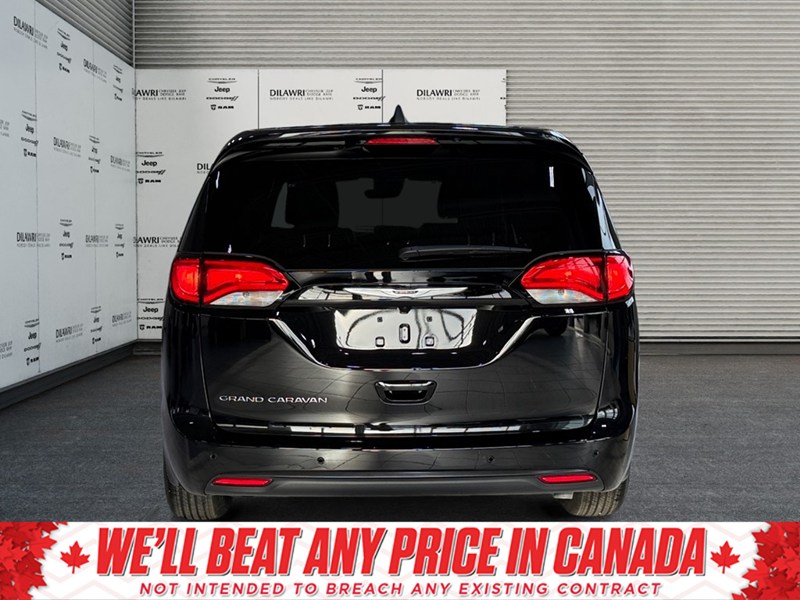 2026 Chrysler Grand Caravan SXT