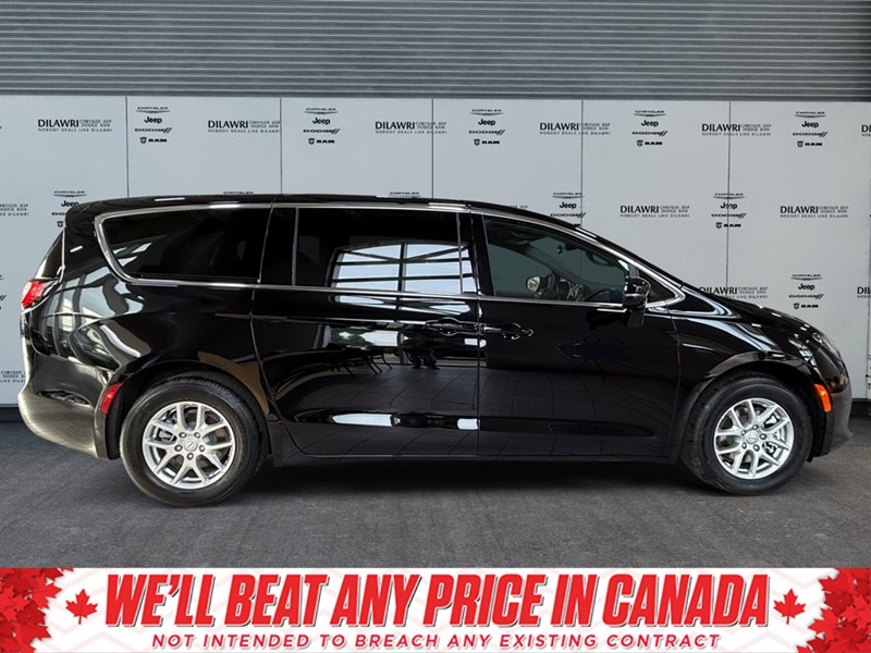 2026 Chrysler Grand Caravan SXT