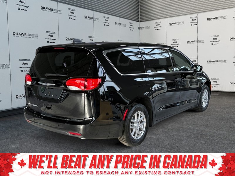 2026 Chrysler Grand Caravan SXT