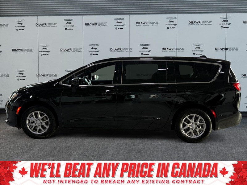 2026 Chrysler Grand Caravan SXT