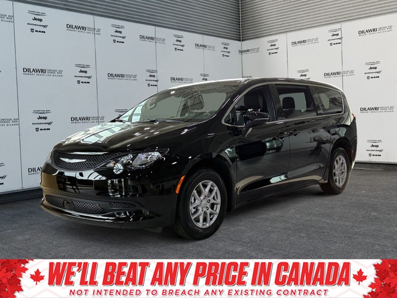 2026 Chrysler Grand Caravan SXT
