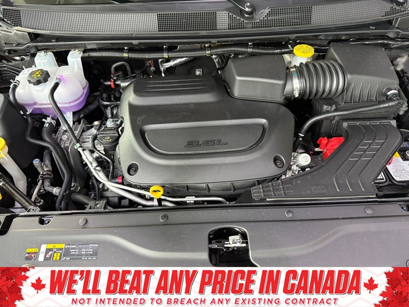 2026 Chrysler Grand Caravan SXT